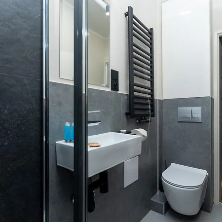 Appartement Plac Kosciuszki Modern Wrocław