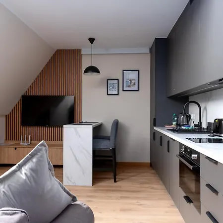 Appartement Plac Kosciuszki Modern Wrocław