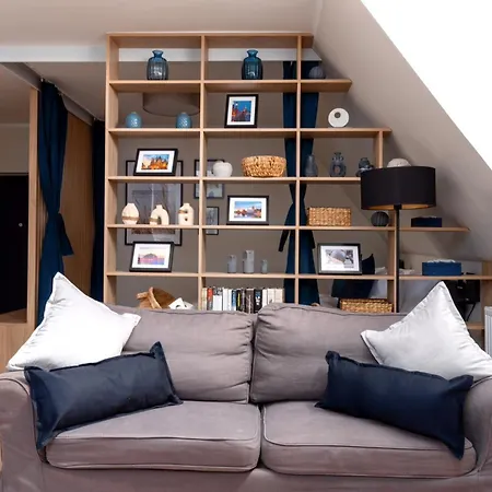 Apartment Plac Kosciuszki Modern Breslau