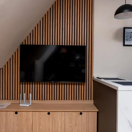 Apartment Plac Kosciuszki Modern Breslau