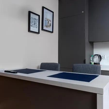 Plac Kosciuszki Modern Breslau