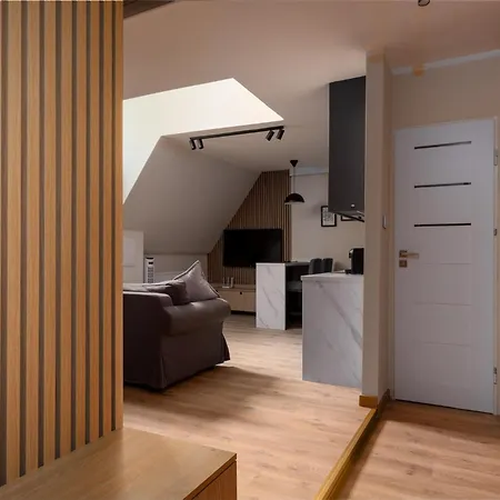 Apartment Plac Kosciuszki Modern