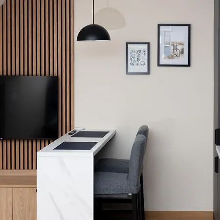 Apartment Plac Kosciuszki Modern